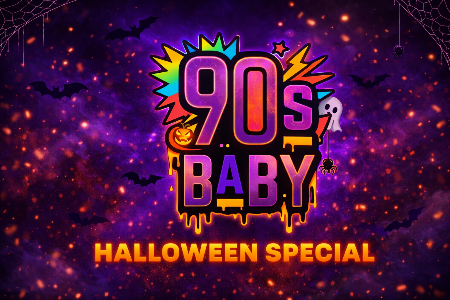 Halloween Party Night with 90sBaby! Lowestoft Spooky Clubbing 🎵🚨