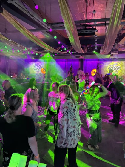NORWICH DAYTIME CLUBBING