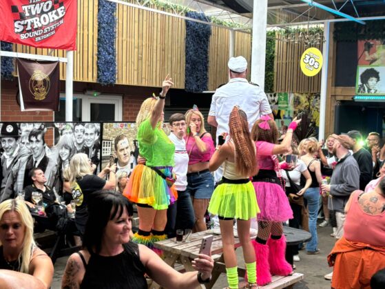 Skegness Daytime Clubbing