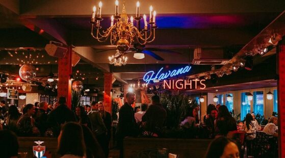 Cuba - Leeds - THe Over 30s CLub - Daytime Clubbing