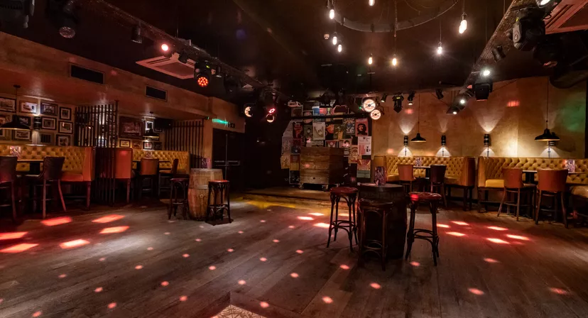 Revolucion De Cuba - Nottingham - Daytime Clubbing - The Over 30s Club