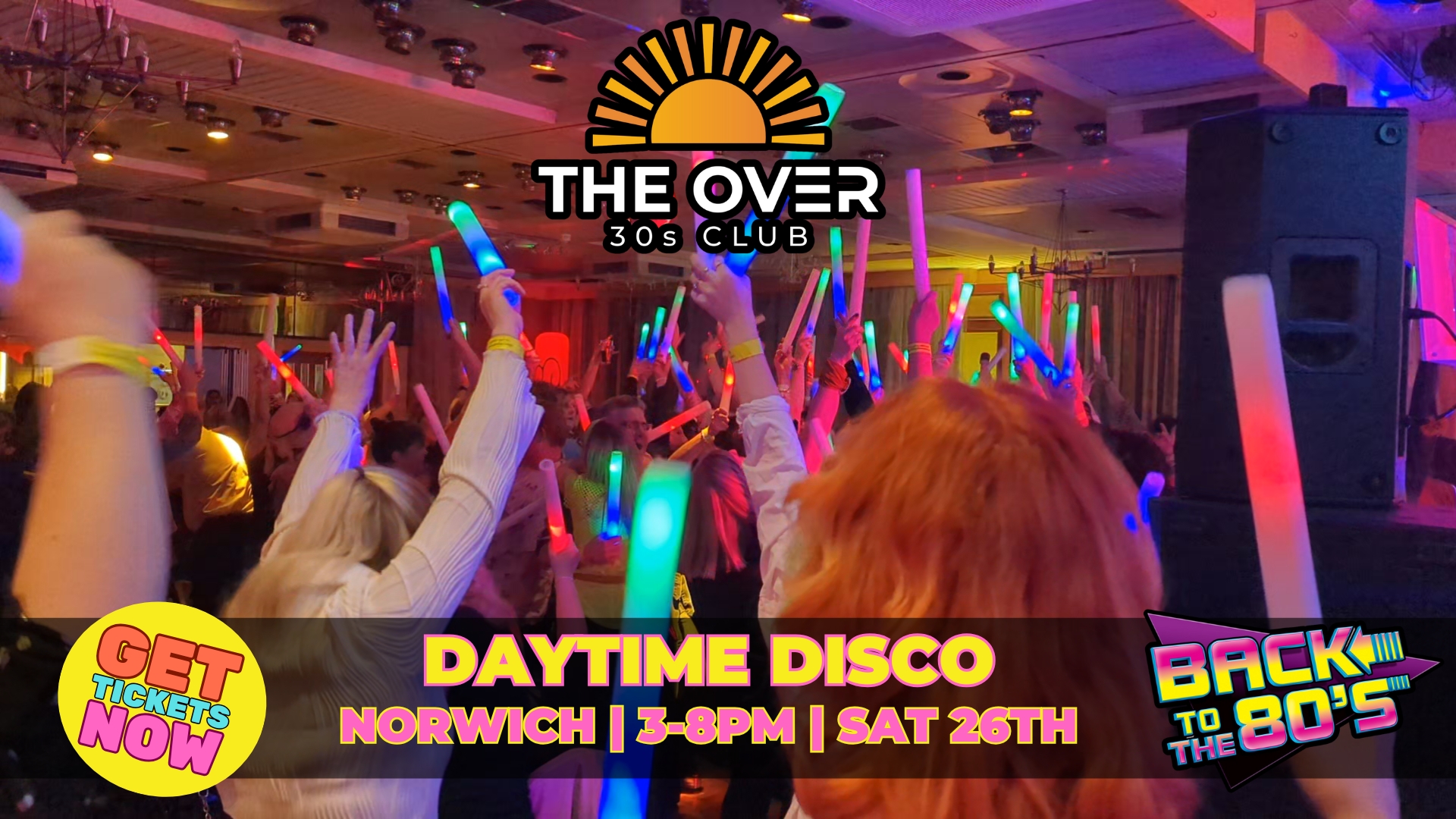 Norwich Daytime Clubbing